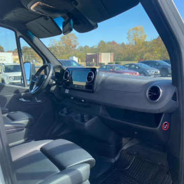 2021 Mercedes-Benz Sprinter 3500XD Sunseeker — photo 34