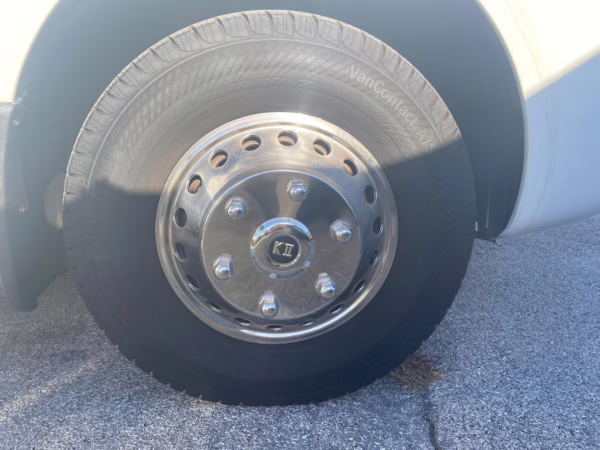 2021 Mercedes-Benz Sprinter 3500XD Sunseeker — photo 24