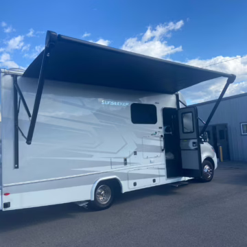2021 Mercedes-Benz Sprinter 3500XD Sunseeker — photo 25