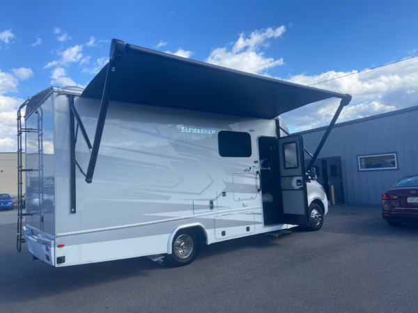 2021 Mercedes-Benz Sprinter 3500XD Sunseeker — photo 25