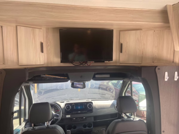 2021 Mercedes-Benz Sprinter 3500XD Sunseeker — photo 59