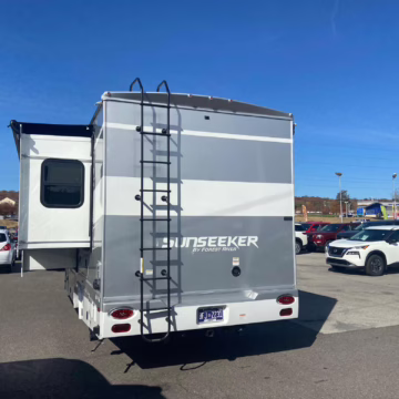 2021 Mercedes-Benz Sprinter 3500XD Sunseeker — photo 5