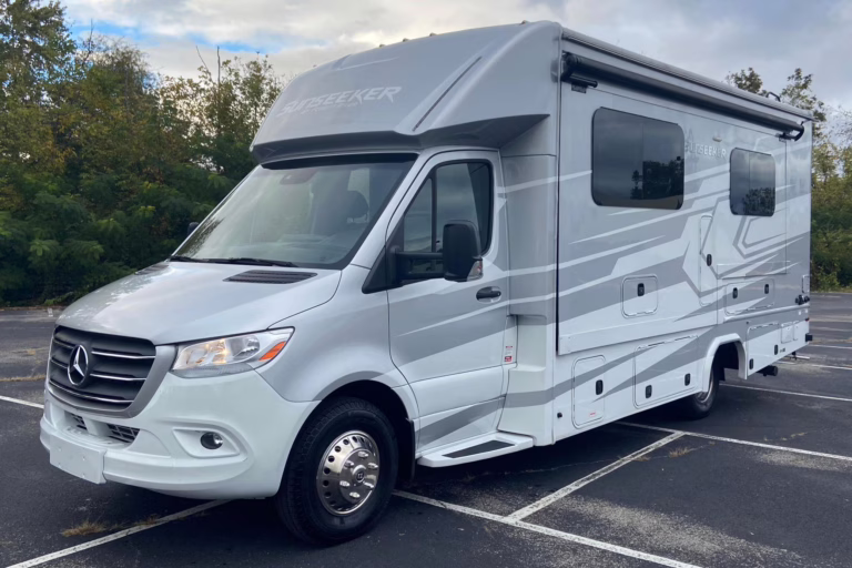2021 Mercedes-Benz Sprinter 3500XD Sunseeker