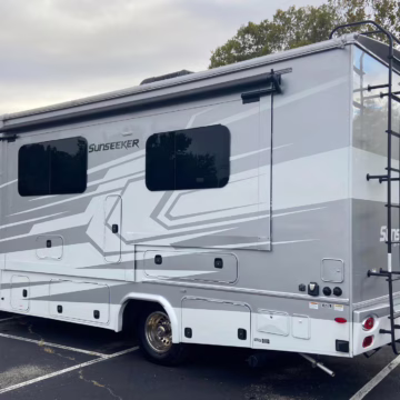 2021 Mercedes-Benz Sprinter 3500XD Sunseeker — photo 10