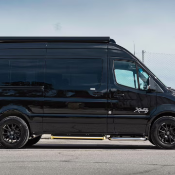 2022 Mercedes-Benz Sprinter 2500 Regency Xalta LX Tour — photo 2