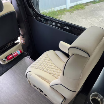 2022 Mercedes-Benz Sprinter 2500 Regency Xalta LX Tour — photo 48