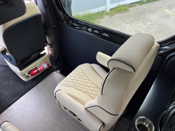 2022 Mercedes-Benz Sprinter 2500 Regency Xalta LX Tour — photo 48