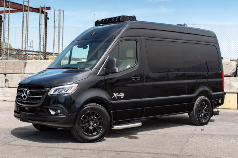 2022 Mercedes-Benz Sprinter 2500 Regency Xalta LX Tour