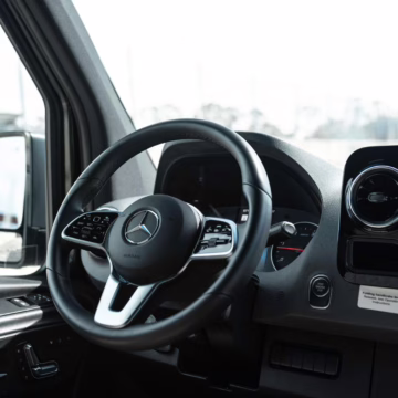 2022 Mercedes-Benz Sprinter 2500 Regency Xalta LX Tour — photo 46