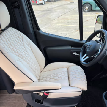 2022 Mercedes-Benz Sprinter 2500 Regency Xalta LX Tour — photo 50