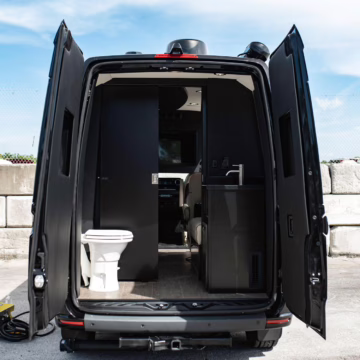 2022 Mercedes-Benz Sprinter 2500 Regency Xalta LX Tour — photo 61