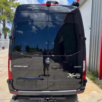 2022 Mercedes-Benz Sprinter 2500 Regency Xalta LX Tour — photo 27