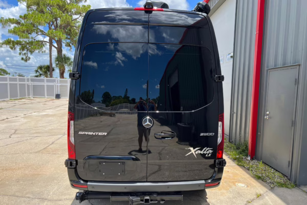 2022 Mercedes-Benz Sprinter 2500 Regency Xalta LX Tour — photo 27