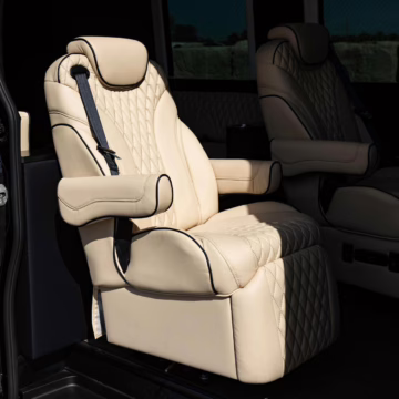 2022 Mercedes-Benz Sprinter 2500 Regency Xalta LX Tour — photo 87