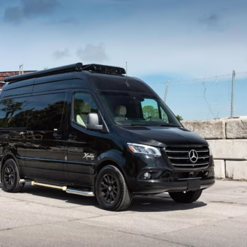 2022 Mercedes-Benz Sprinter 2500 Regency Xalta LX Tour — photo 34