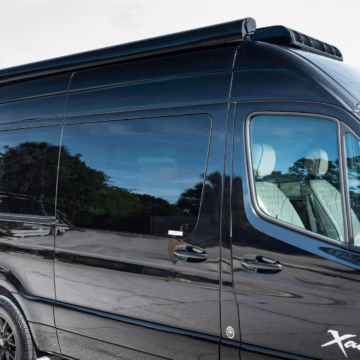 2022 Mercedes-Benz Sprinter 2500 Regency Xalta LX Tour — photo 37
