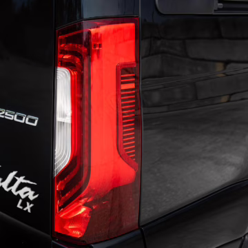 2022 Mercedes-Benz Sprinter 2500 Regency Xalta LX Tour — photo 12