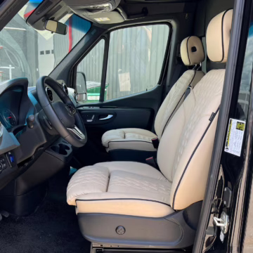2022 Mercedes-Benz Sprinter 2500 Regency Xalta LX Tour — photo 68