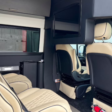 2022 Mercedes-Benz Sprinter 2500 Regency Xalta LX Tour — photo 78