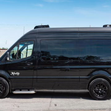 2022 Mercedes-Benz Sprinter 2500 Regency Xalta LX Tour — photo 28