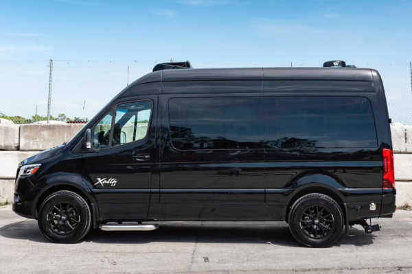 2022 Mercedes-Benz Sprinter 2500 Regency Xalta LX Tour — photo 28