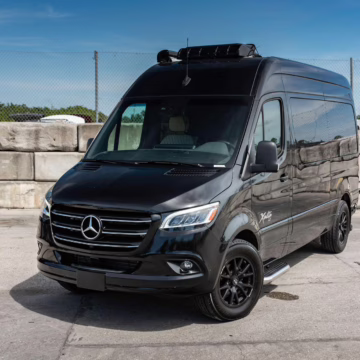 2022 Mercedes-Benz Sprinter 2500 Regency Xalta LX Tour — photo 30