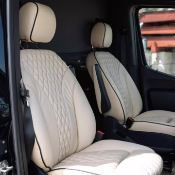 2022 Mercedes-Benz Sprinter 2500 Regency Xalta LX Tour — photo 88