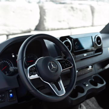 2022 Mercedes-Benz Sprinter 2500 Regency Xalta LX Tour — photo 94