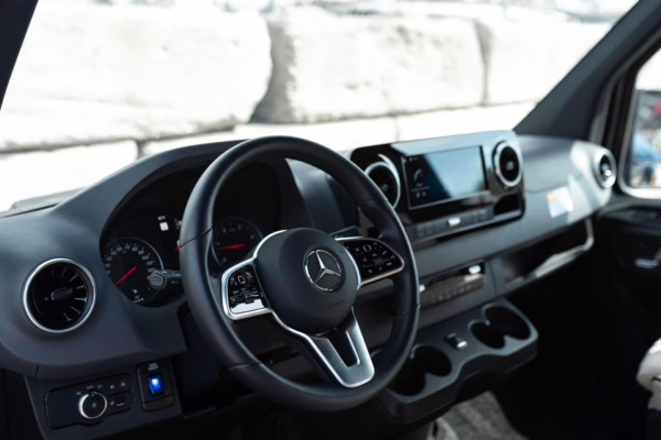 2022 Mercedes-Benz Sprinter 2500 Regency Xalta LX Tour — photo 94