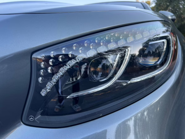 2020 Mercedes-Benz S560 Cabriolet — photo 2