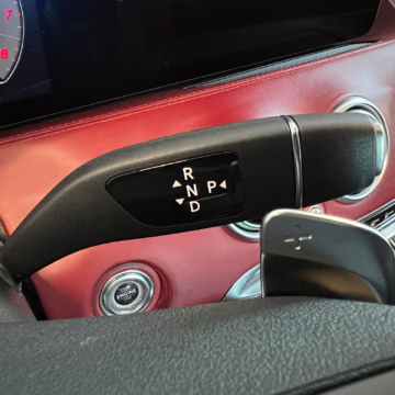 2020 Mercedes-Benz S560 Cabriolet — photo 41