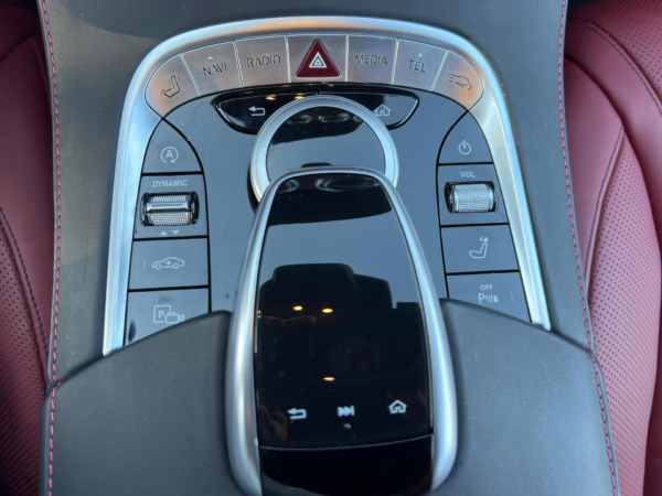 2020 Mercedes-Benz S560 Cabriolet — photo 44