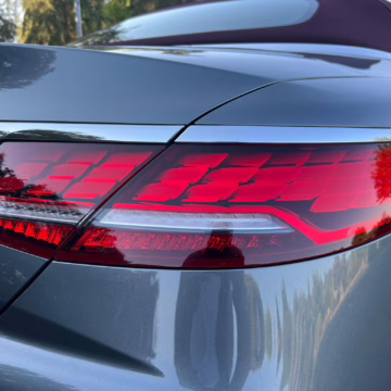 2020 Mercedes-Benz S560 Cabriolet — photo 9