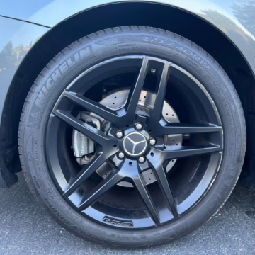 2020 Mercedes-Benz S560 Cabriolet — photo 11