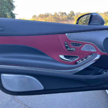 2020 Mercedes-Benz S560 Cabriolet — photo 48