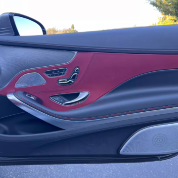2020 Mercedes-Benz S560 Cabriolet — photo 54