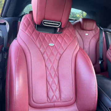 2020 Mercedes-Benz S560 Cabriolet — photo 56