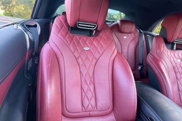 2020 Mercedes-Benz S560 Cabriolet — photo 56