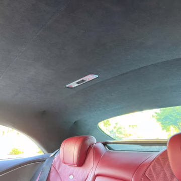 2020 Mercedes-Benz S560 Cabriolet — photo 63