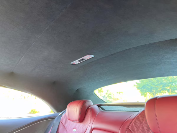 2020 Mercedes-Benz S560 Cabriolet — photo 63