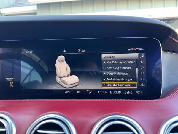 2020 Mercedes-Benz S560 Cabriolet — photo 69