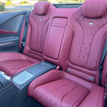 2020 Mercedes-Benz S560 Cabriolet — photo 70
