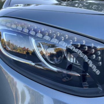 2020 Mercedes-Benz S560 Cabriolet — photo 27