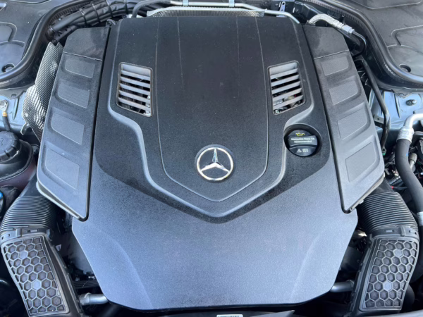 2020 Mercedes-Benz S560 Cabriolet — photo 80