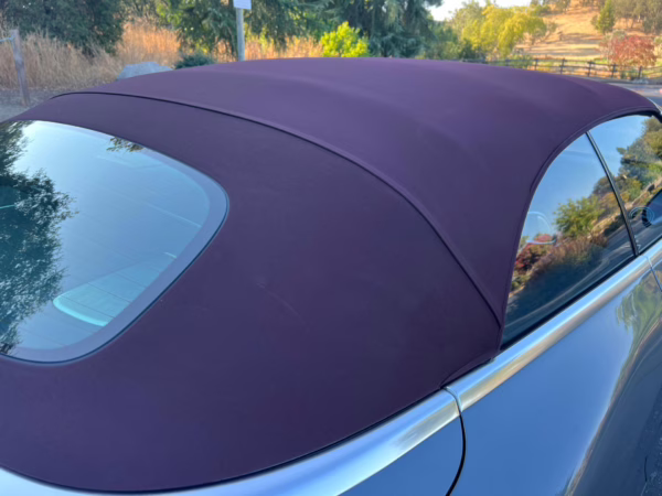 2020 Mercedes-Benz S560 Cabriolet — photo 8