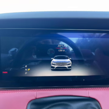 2020 Mercedes-Benz S560 Cabriolet — photo 50