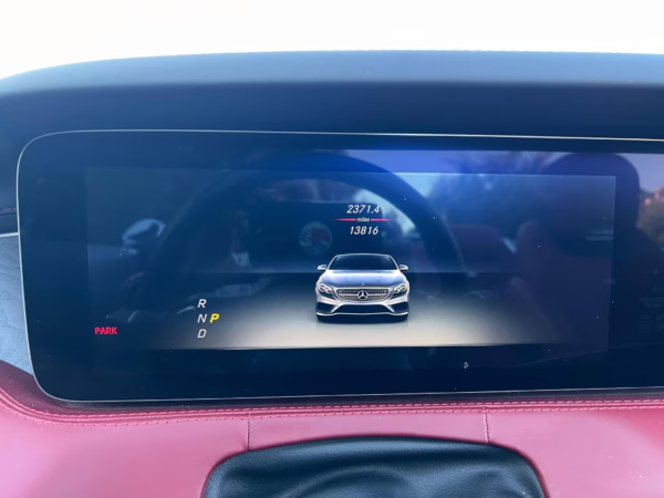 2020 Mercedes-Benz S560 Cabriolet — photo 50