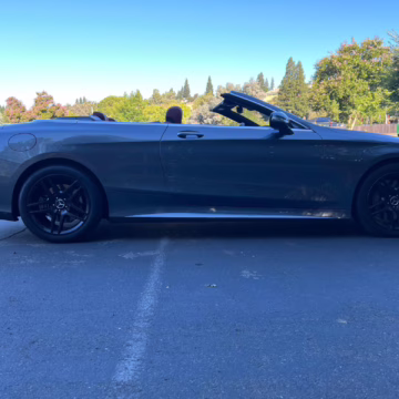 2020 Mercedes-Benz S560 Cabriolet — photo 15