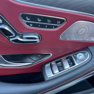 2020 Mercedes-Benz S560 Cabriolet — photo 53