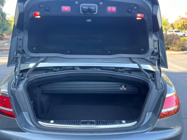 2020 Mercedes-Benz S560 Cabriolet — photo 59